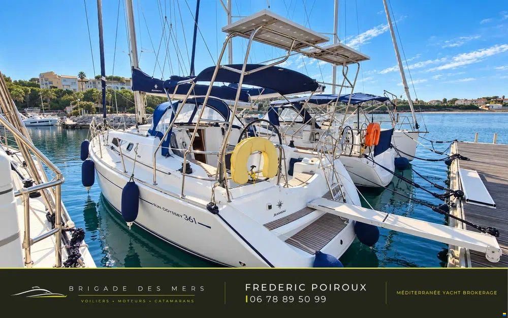 Jeanneau Sun Odyssey 36