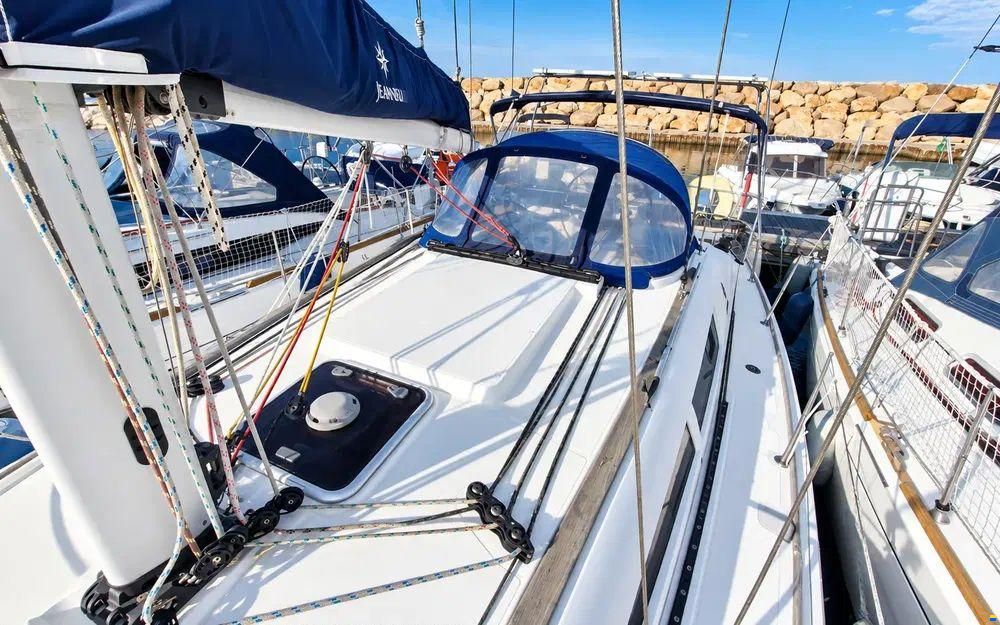 Jeanneau Sun Odyssey 36