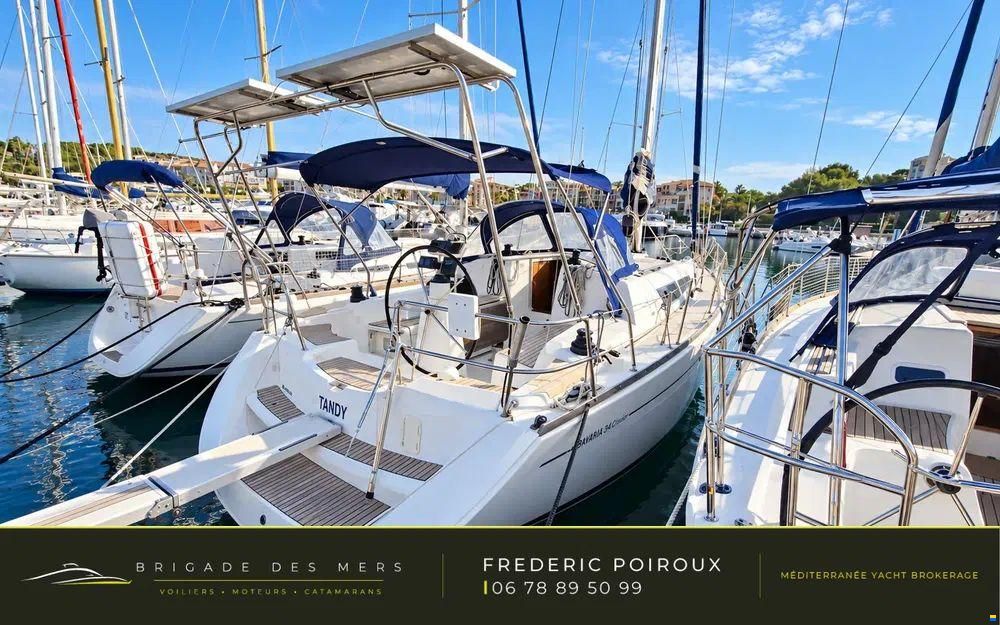 Jeanneau Sun Odyssey 36