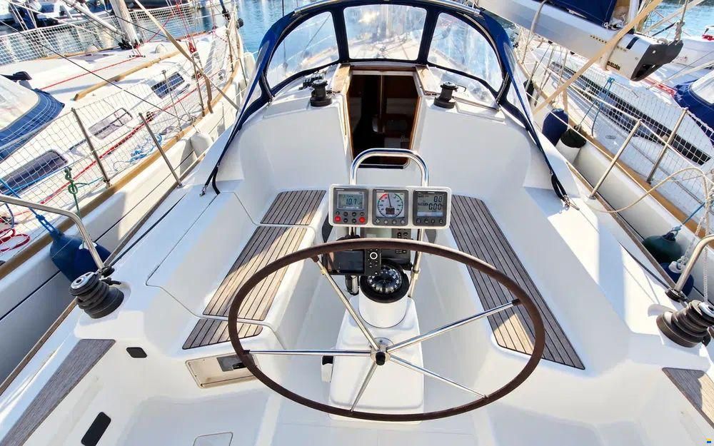 Jeanneau Sun Odyssey 36