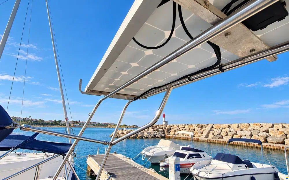 Jeanneau Sun Odyssey 36