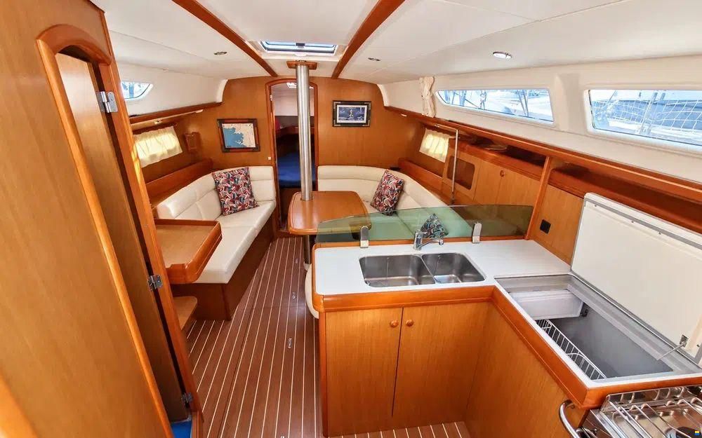 Jeanneau Sun Odyssey 36