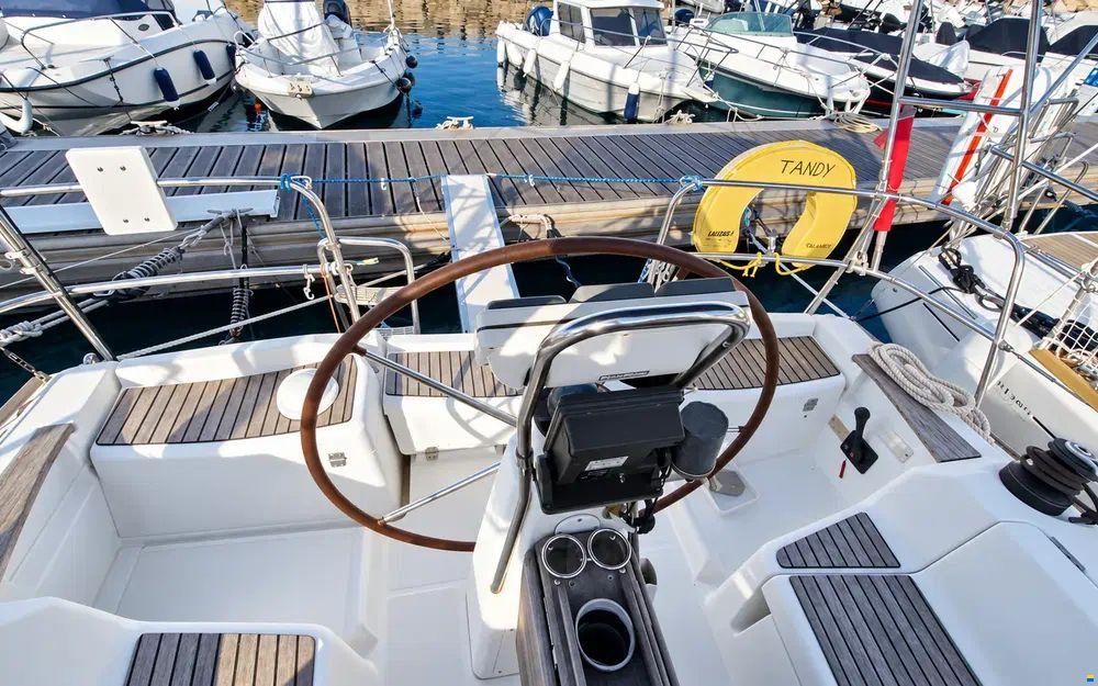 Jeanneau Sun Odyssey 36
