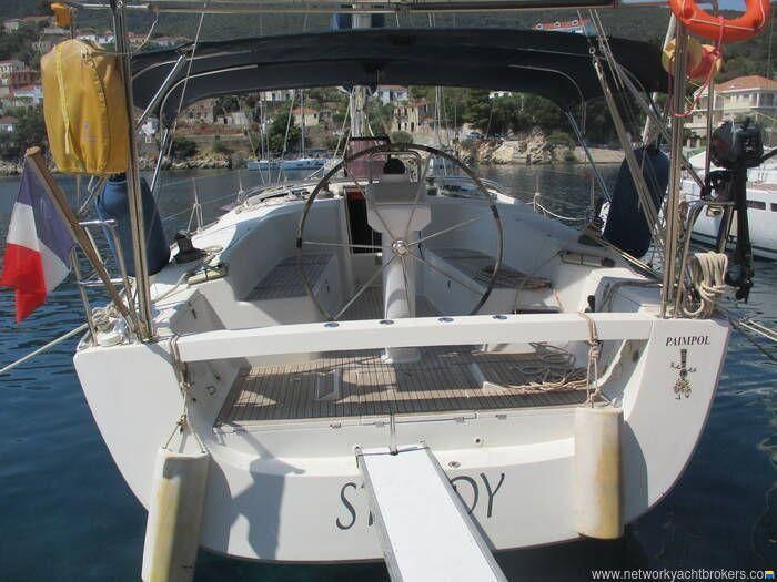 Hanse 400