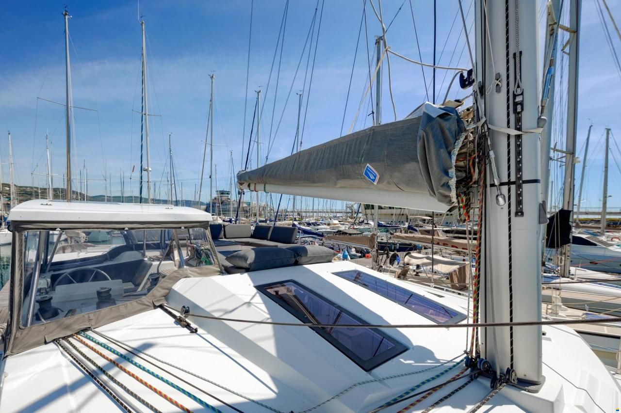 Fountaine-Pajot ELBA 45