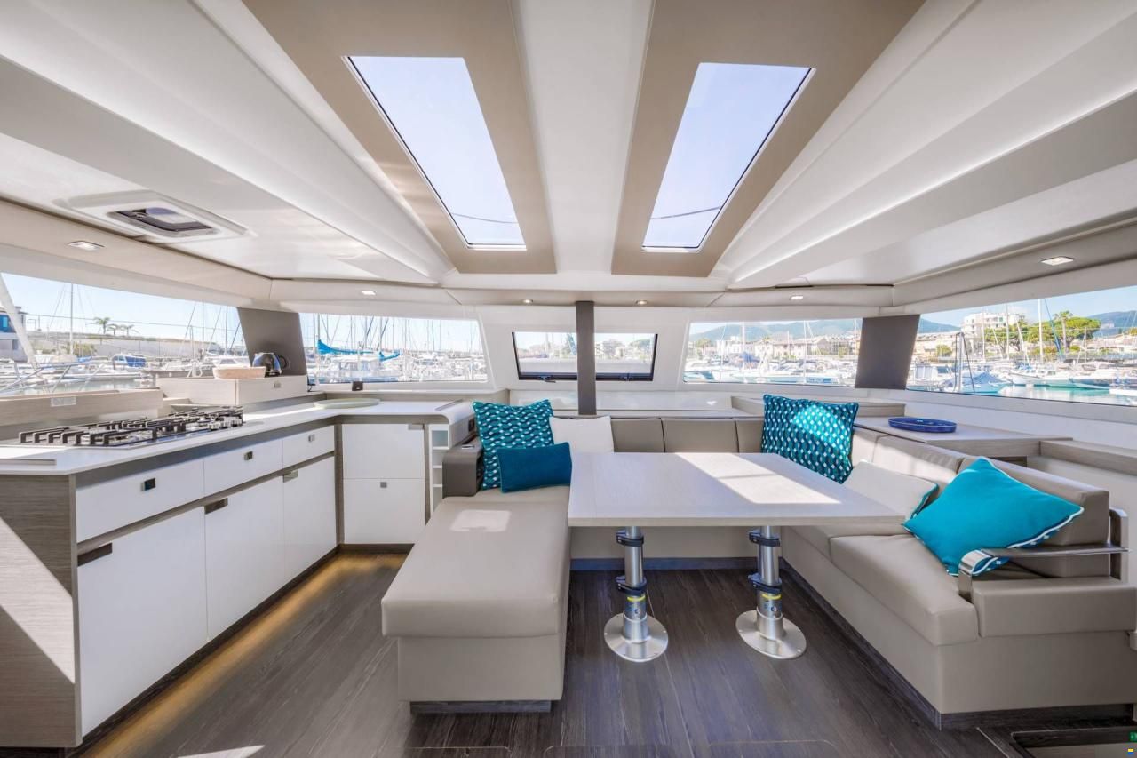 Fountaine-Pajot ELBA 45