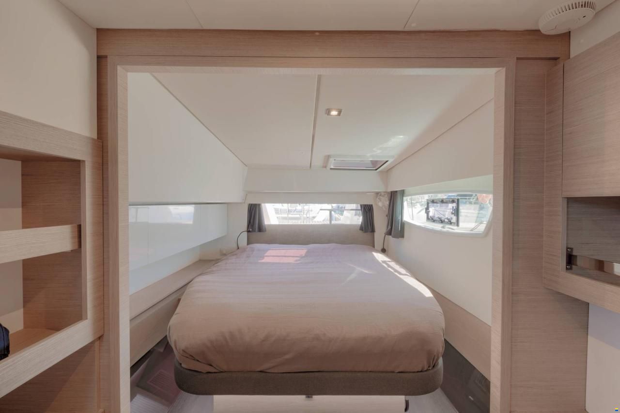 Fountaine-Pajot ELBA 45