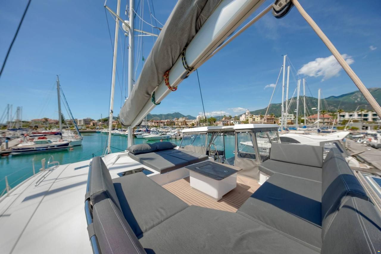 Fountaine-Pajot ELBA 45