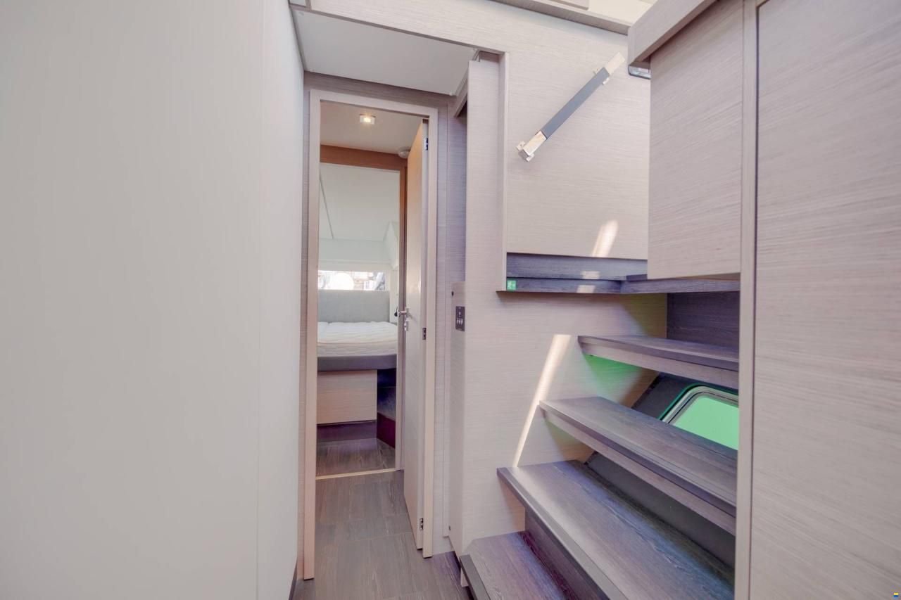 Fountaine-Pajot ELBA 45