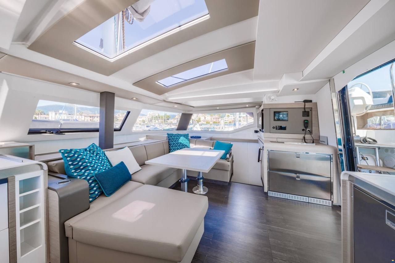 Fountaine-Pajot ELBA 45