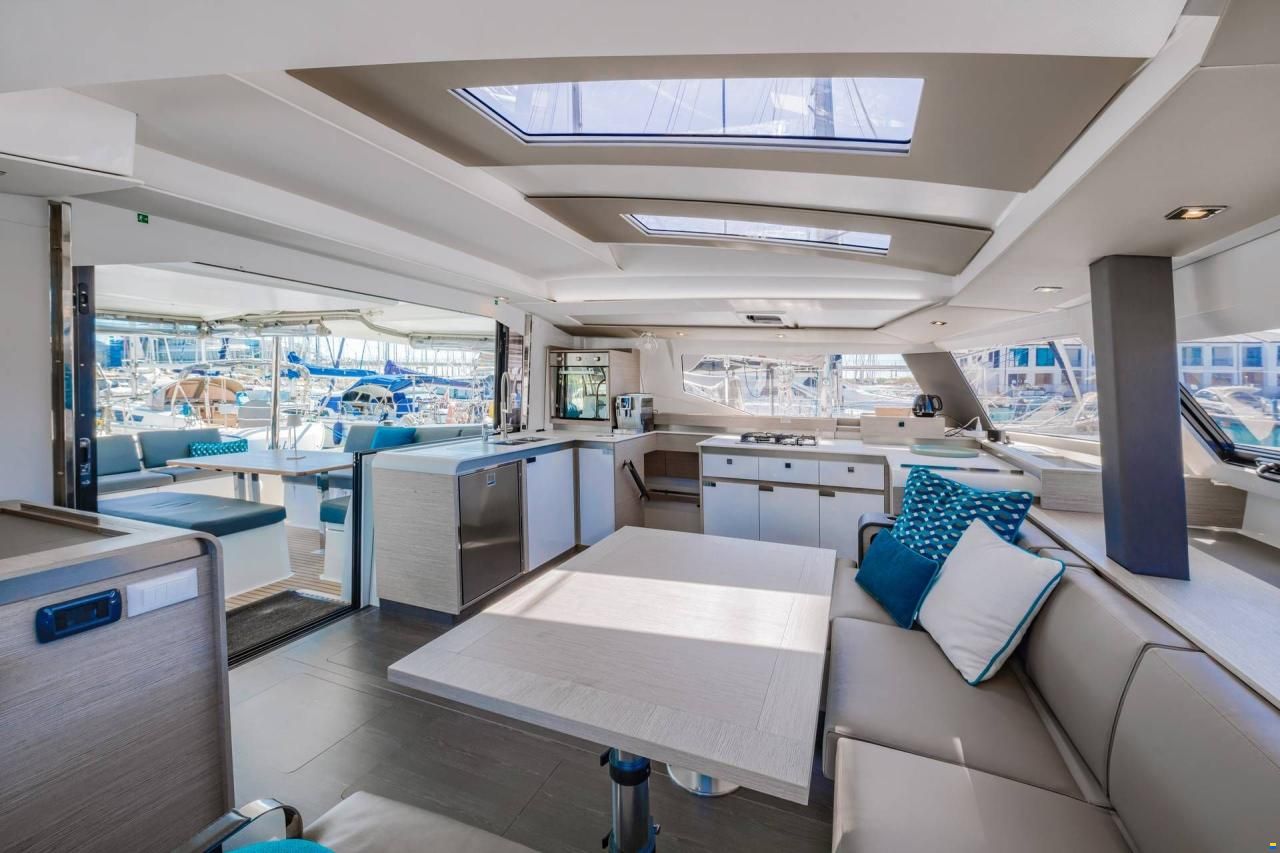 Fountaine-Pajot ELBA 45