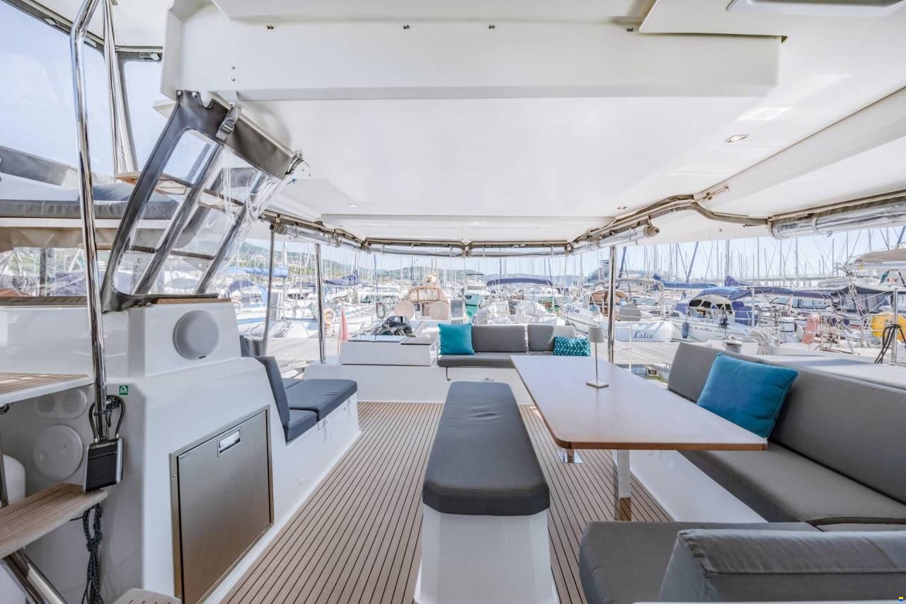 Fountaine-Pajot ELBA 45