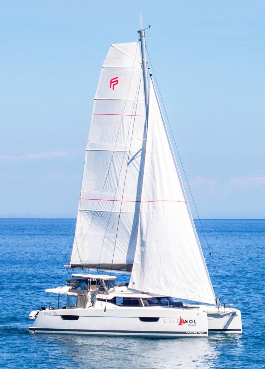 Fountaine-Pajot ELBA 45