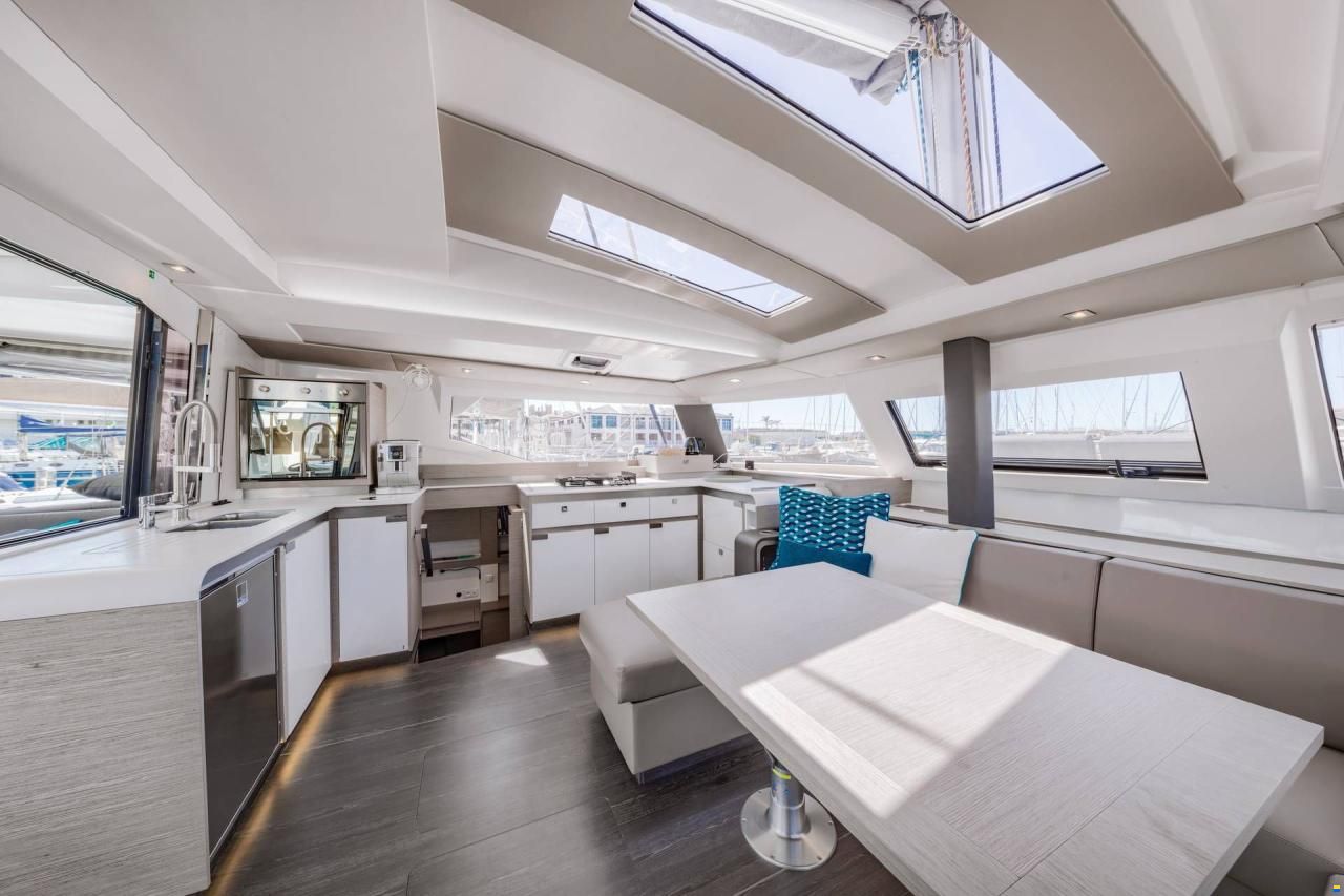 Fountaine-Pajot ELBA 45