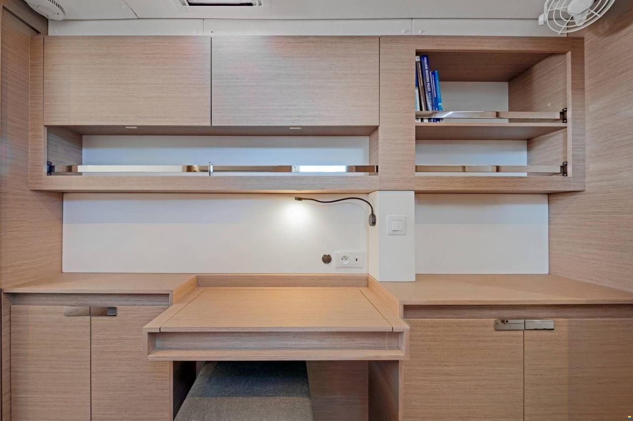 Fountaine-Pajot ELBA 45