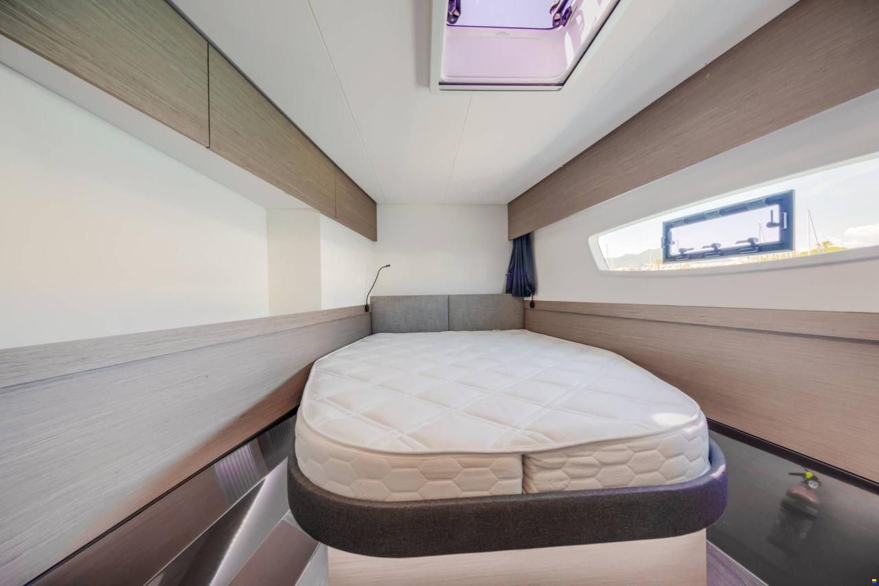 Fountaine-Pajot ELBA 45