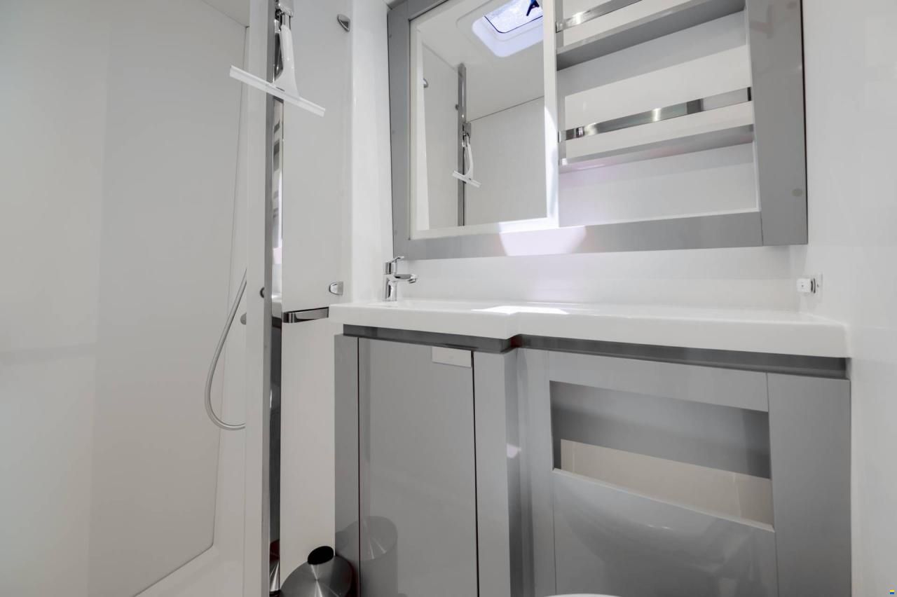 Fountaine-Pajot ELBA 45