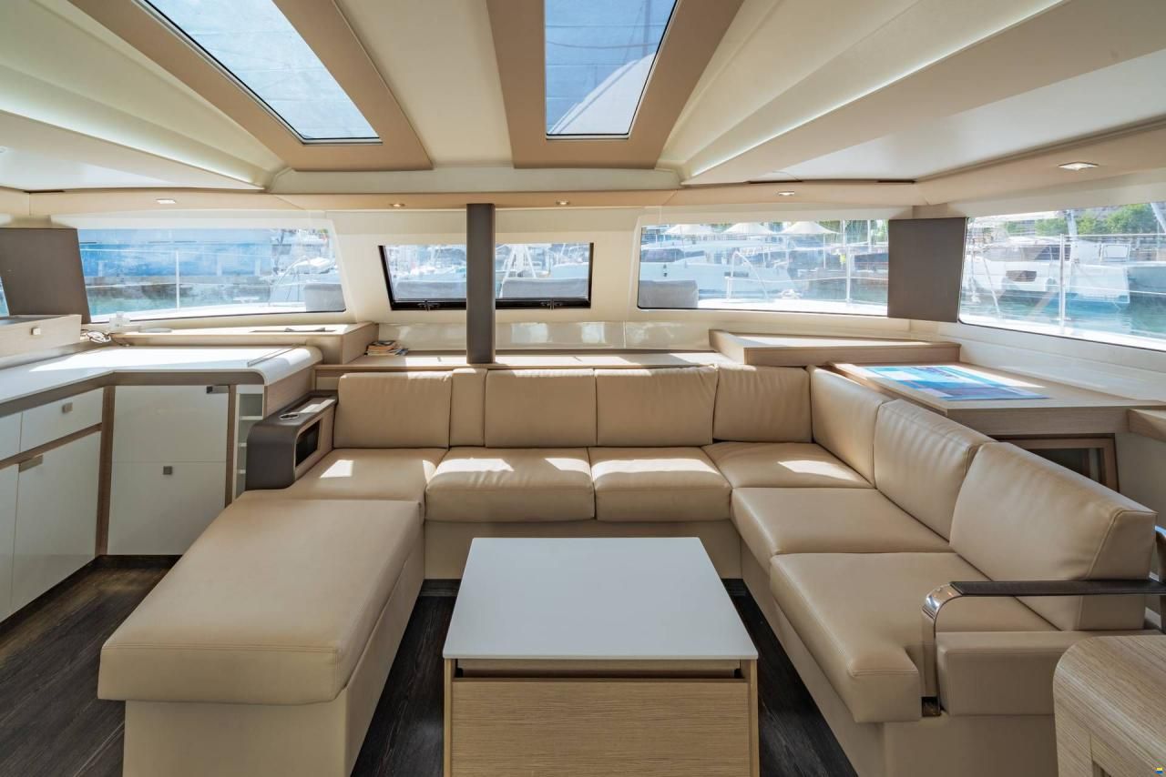Fountaine-Pajot ELBA 45