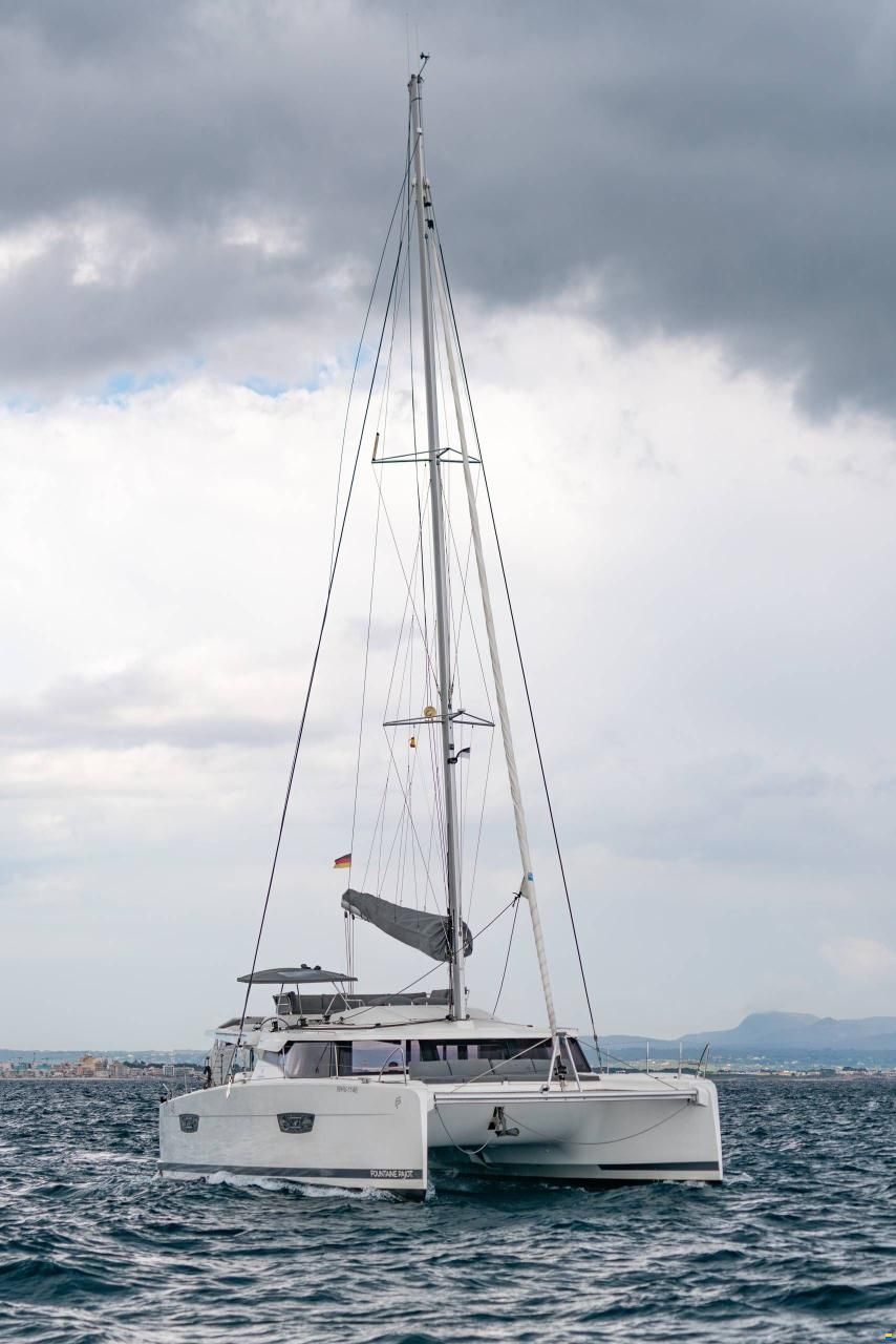Fountaine-Pajot ELBA 45
