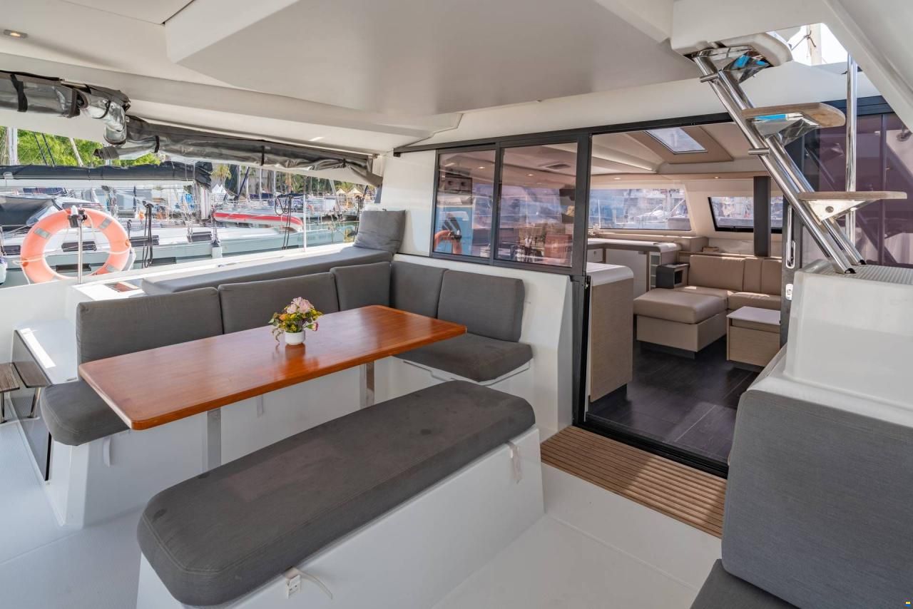 Fountaine-Pajot ELBA 45