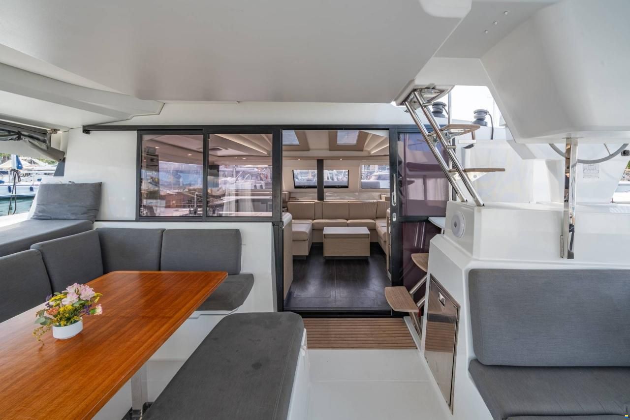 Fountaine-Pajot ELBA 45