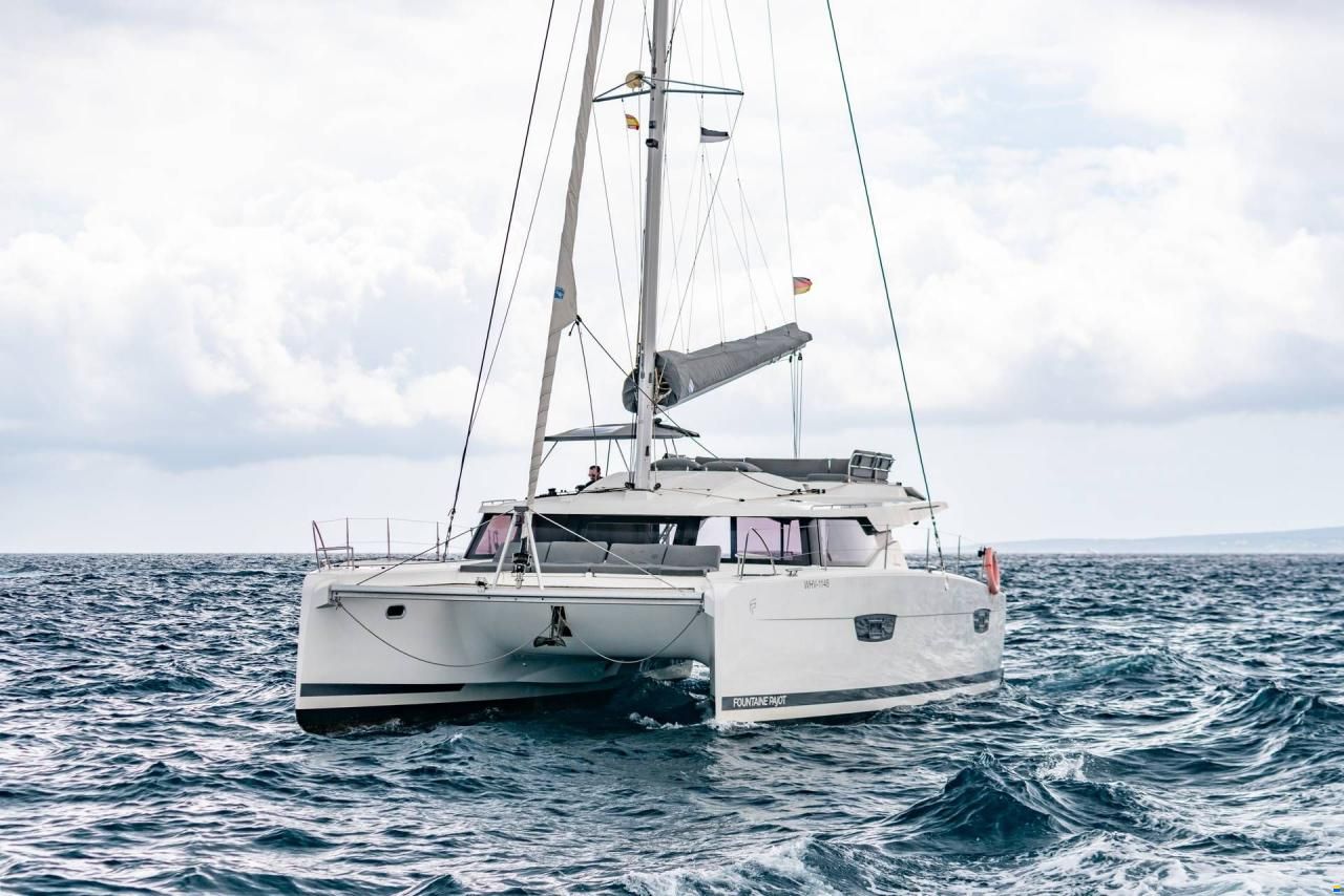 Fountaine-Pajot ELBA 45