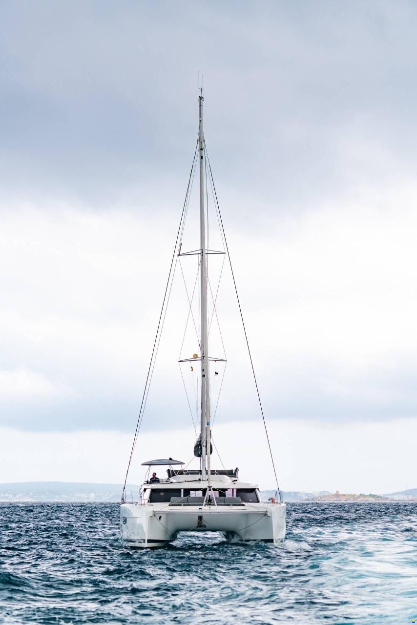Fountaine-Pajot ELBA 45