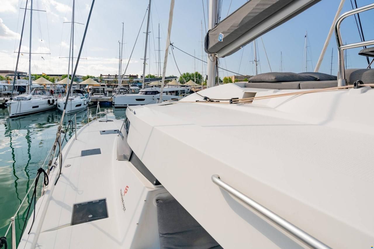 Fountaine-Pajot ELBA 45