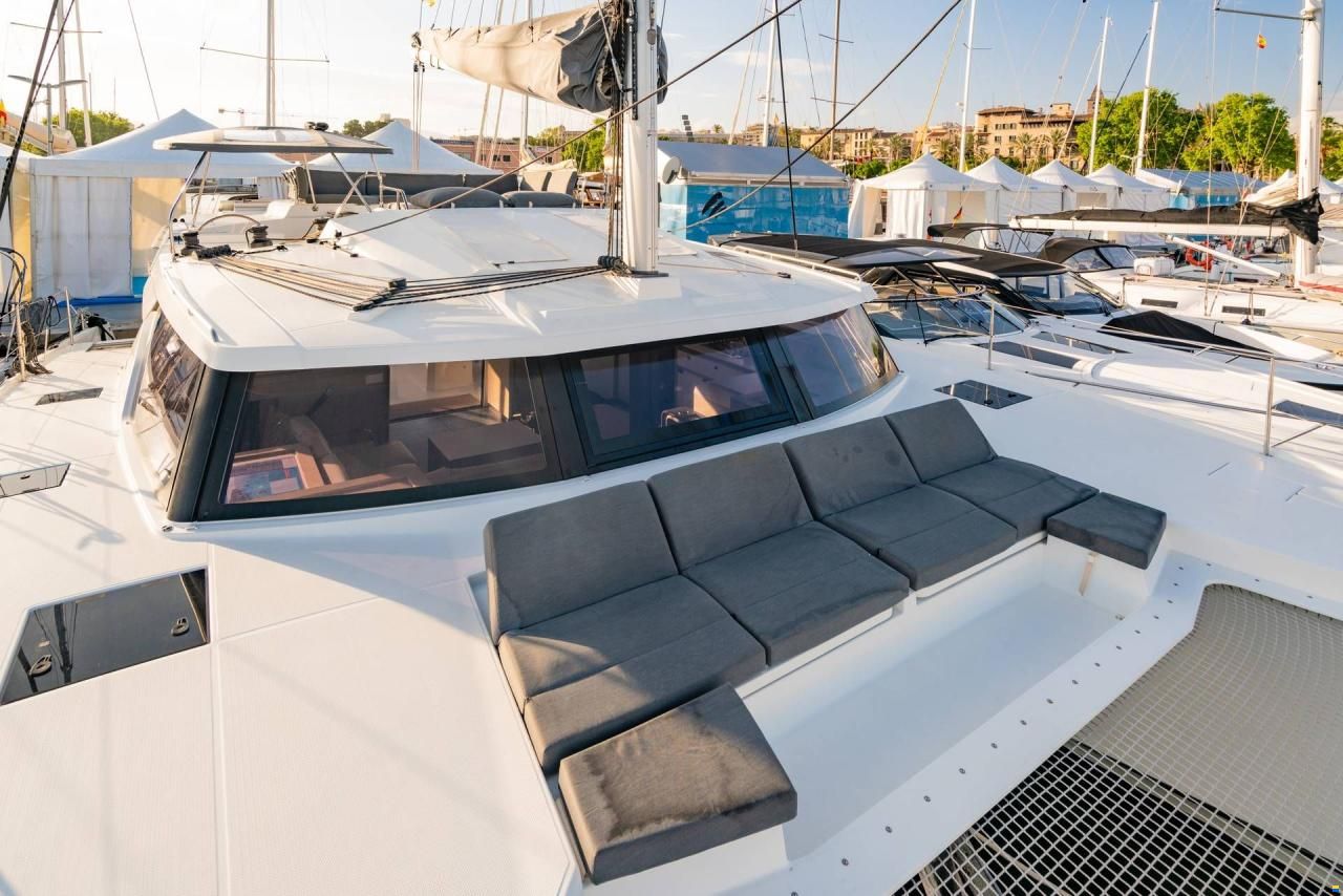 Fountaine-Pajot ELBA 45