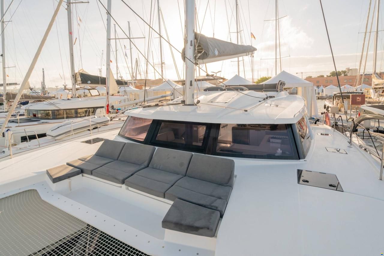 Fountaine-Pajot ELBA 45