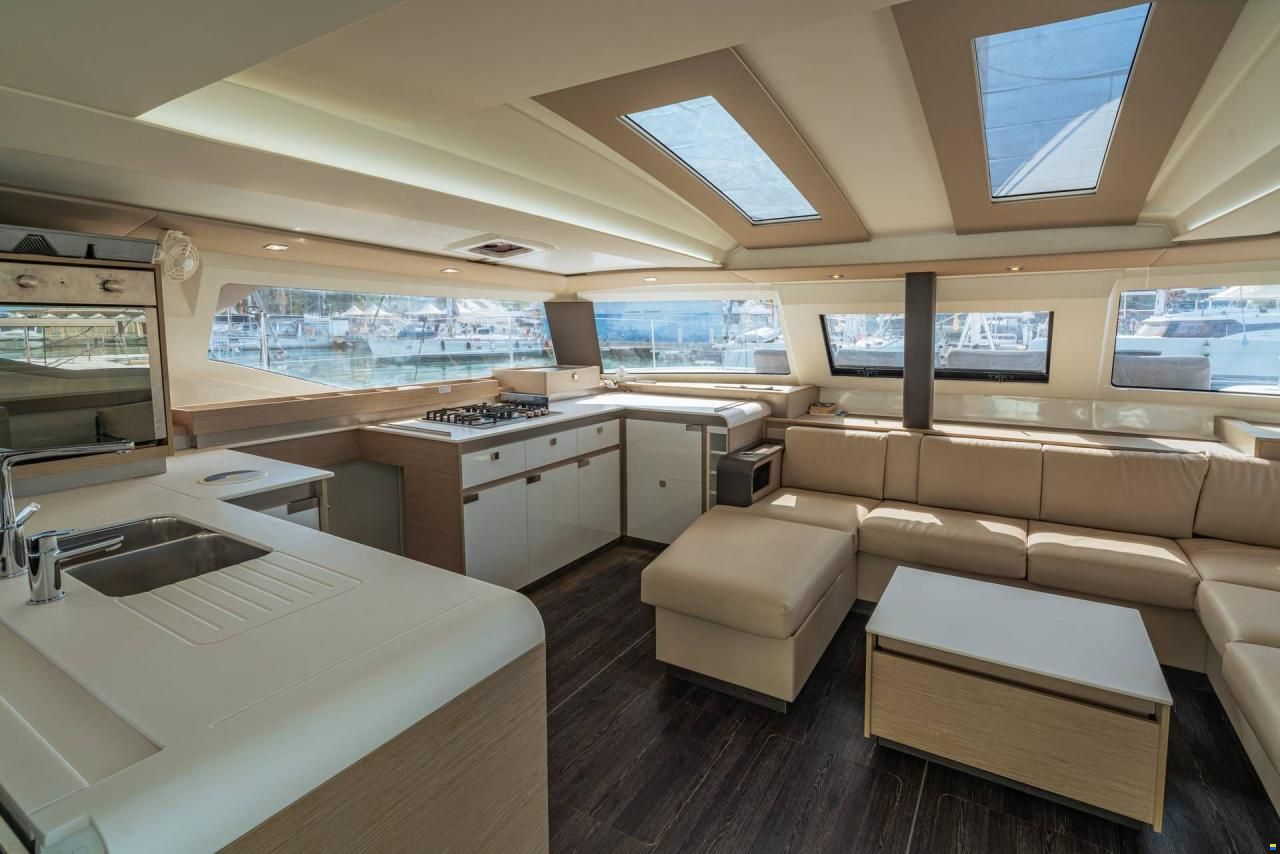 Fountaine-Pajot ELBA 45