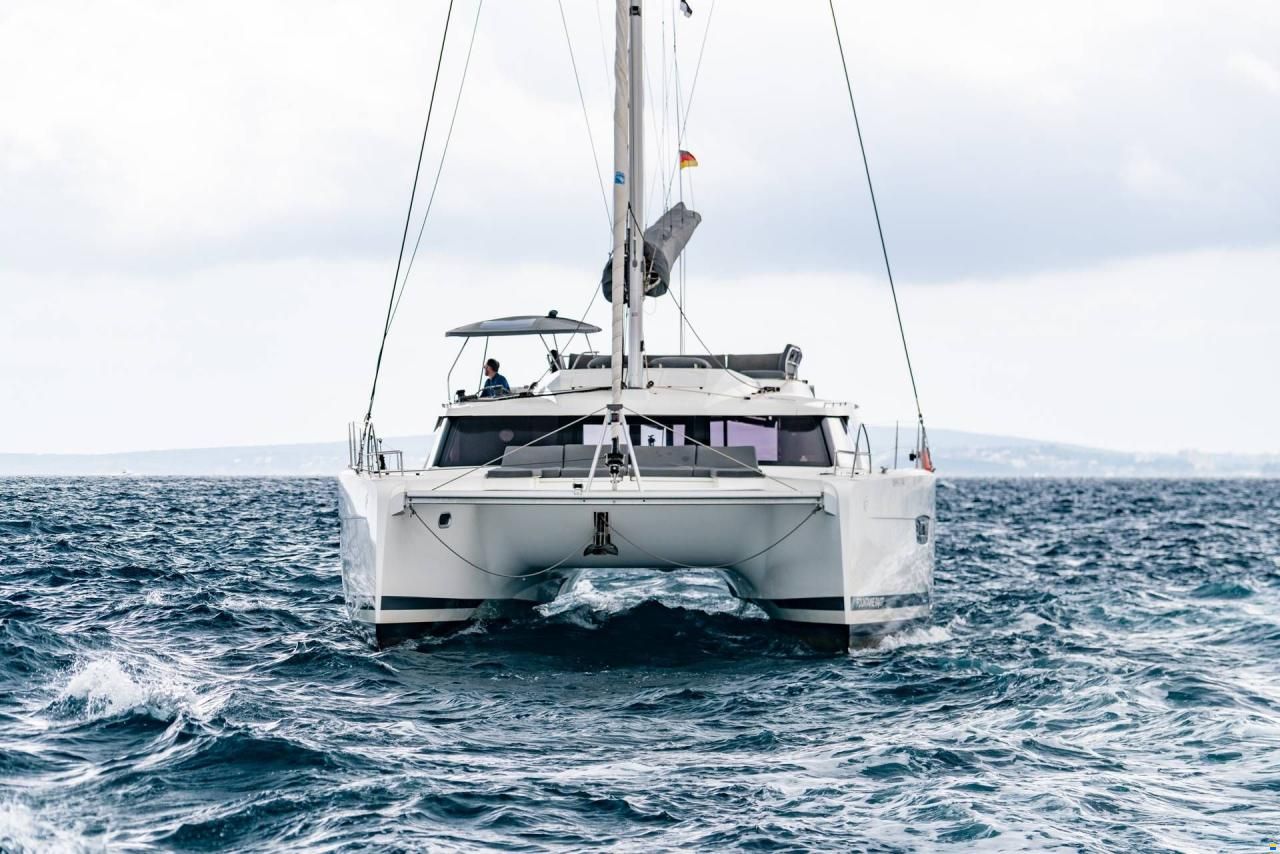 Fountaine-Pajot ELBA 45
