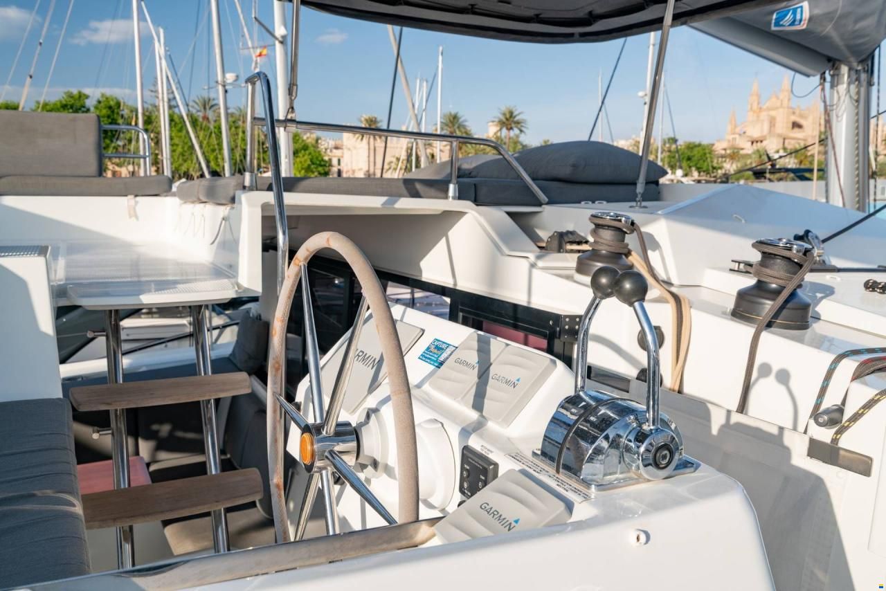 Fountaine-Pajot ELBA 45