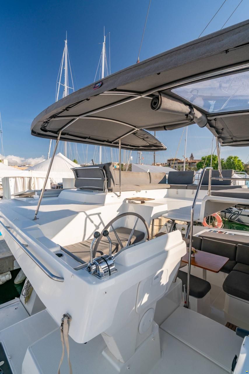 Fountaine-Pajot ELBA 45