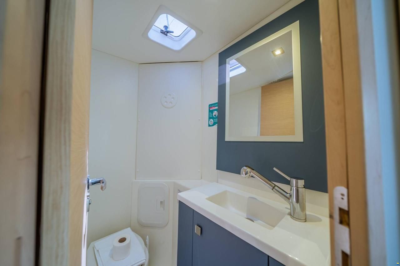 Fountaine-Pajot Isla 40
