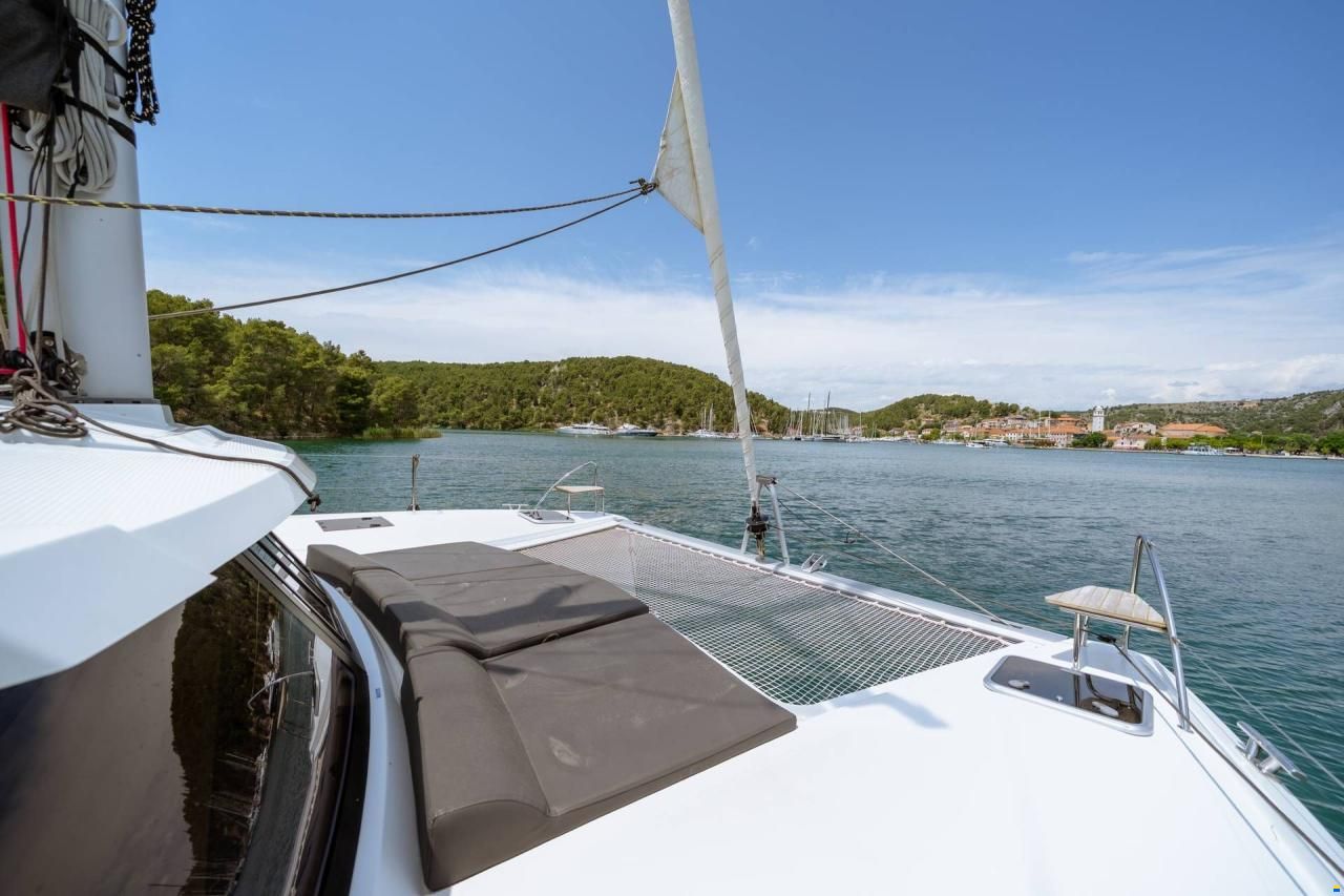 Fountaine-Pajot Isla 40
