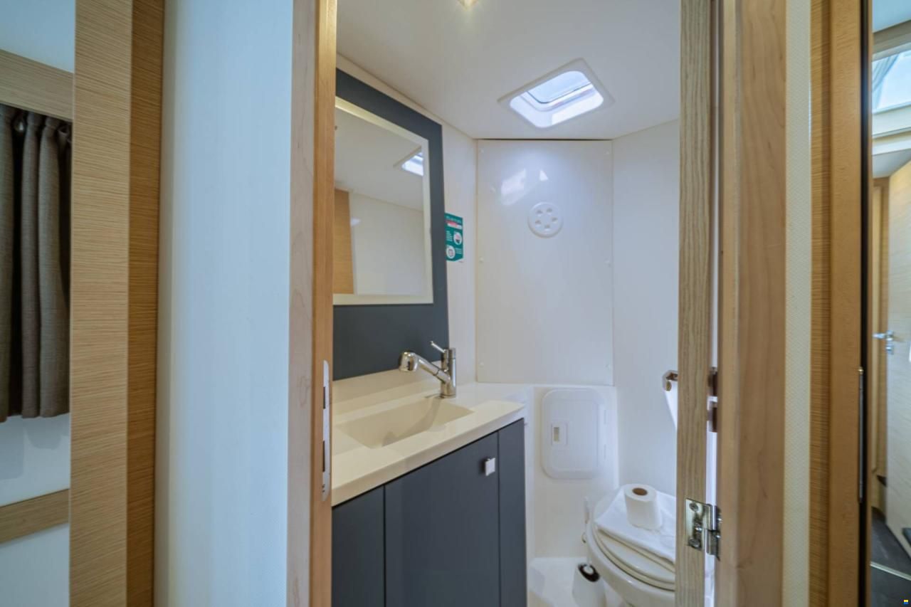 Fountaine-Pajot Isla 40