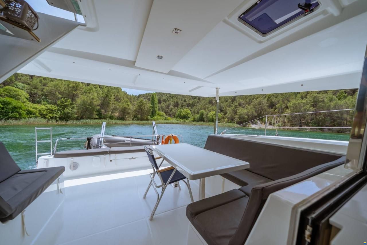 Fountaine-Pajot Isla 40