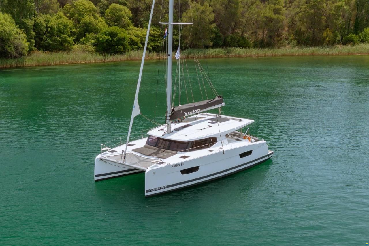 Fountaine-Pajot Isla 40