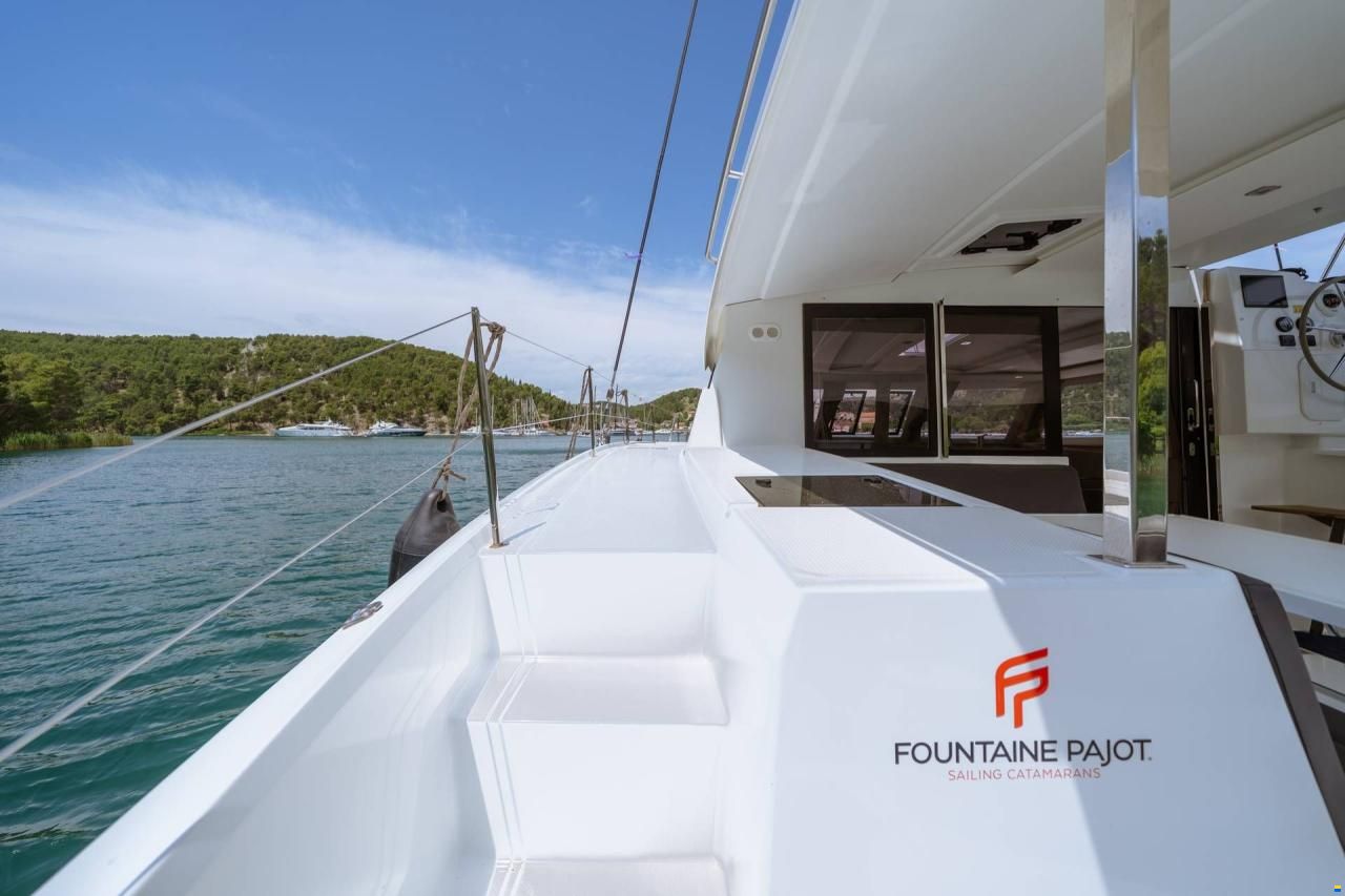 Fountaine-Pajot Isla 40