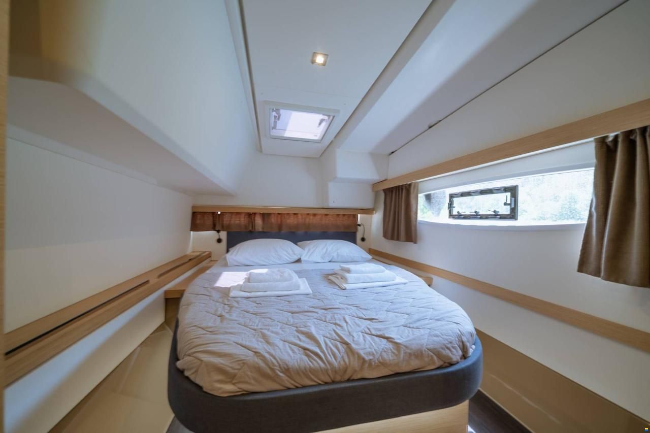 Fountaine-Pajot Isla 40