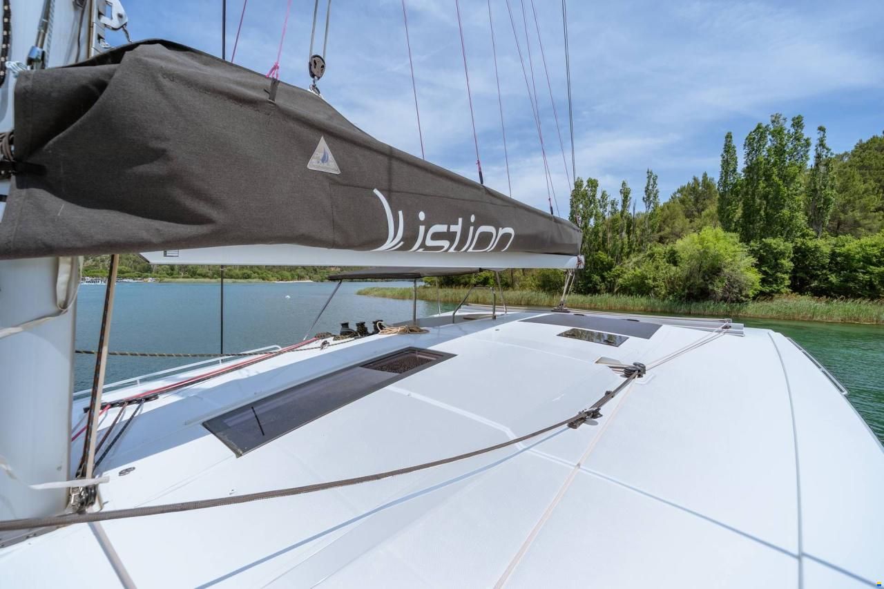 Fountaine-Pajot Isla 40