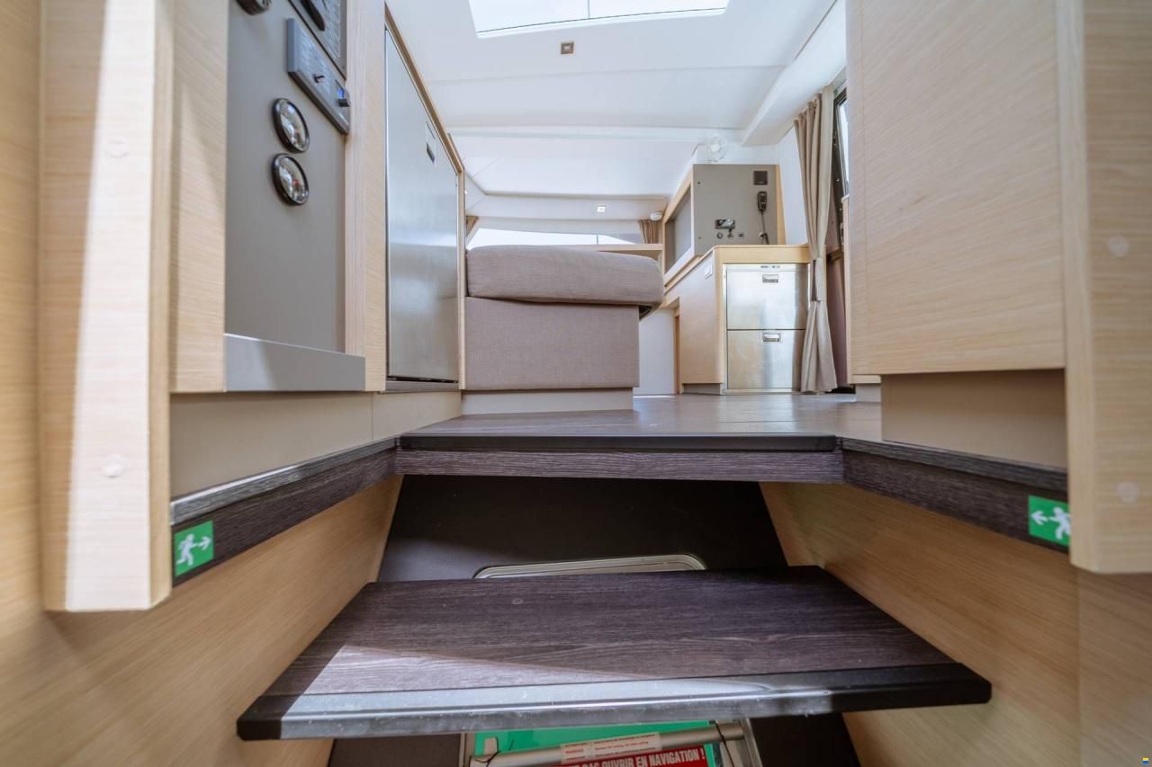 Fountaine-Pajot Isla 40