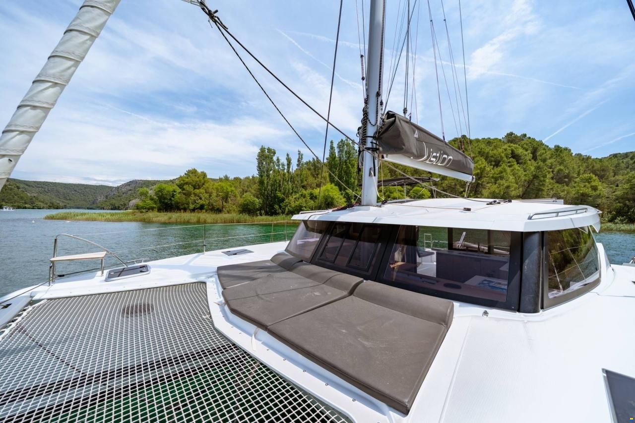 Fountaine-Pajot Isla 40