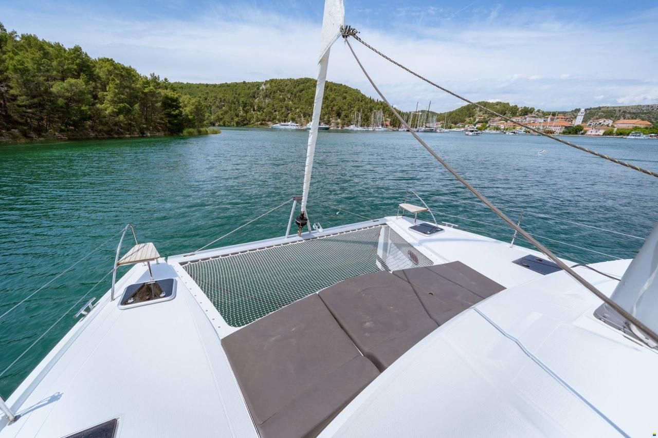 Fountaine-Pajot Isla 40