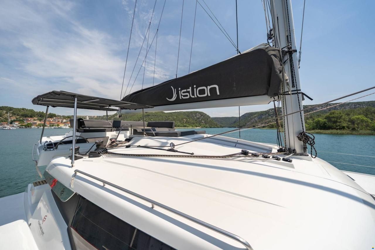 Fountaine-Pajot Tanna 47