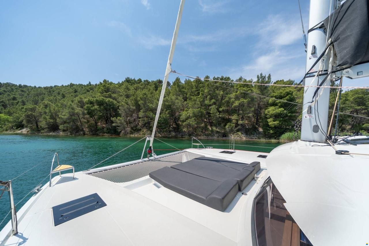 Fountaine-Pajot Tanna 47