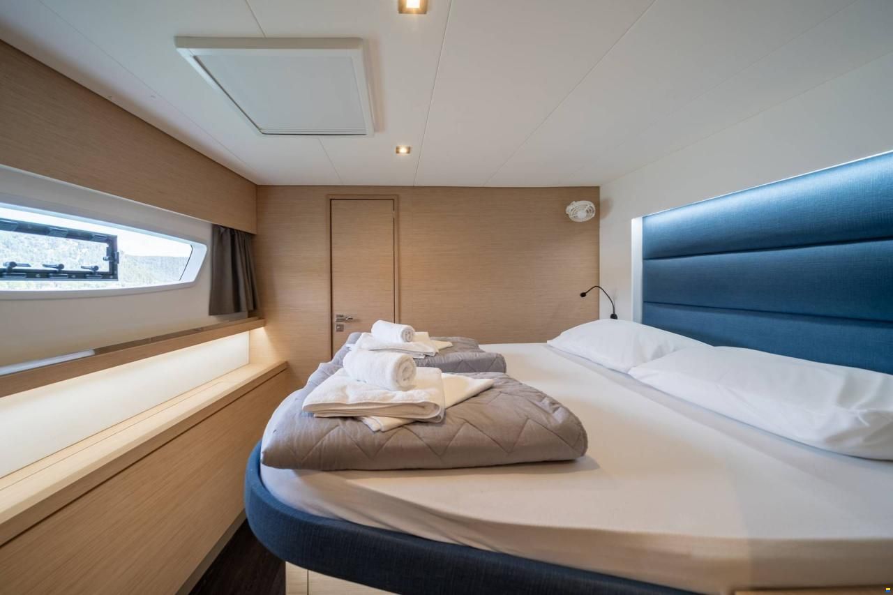 Fountaine-Pajot Tanna 47