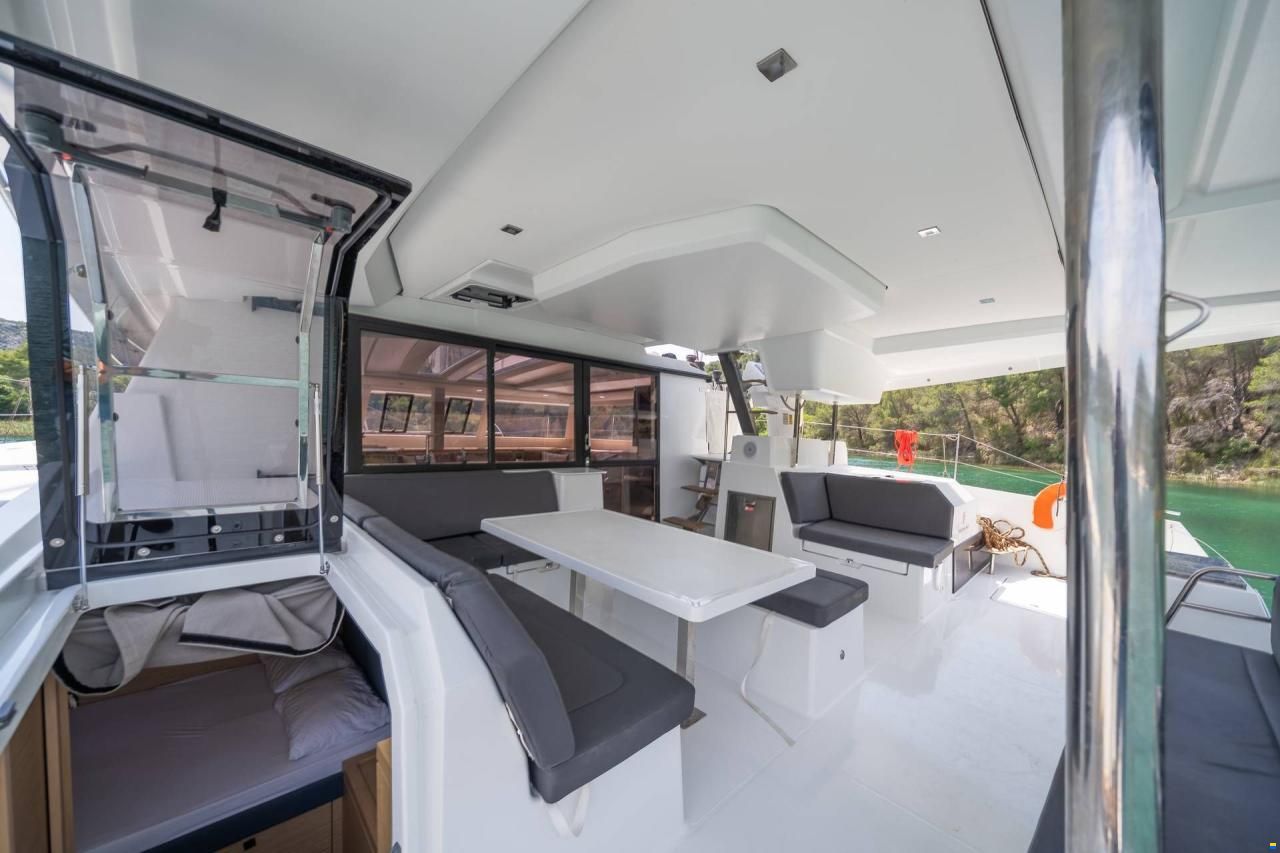 Fountaine-Pajot Tanna 47