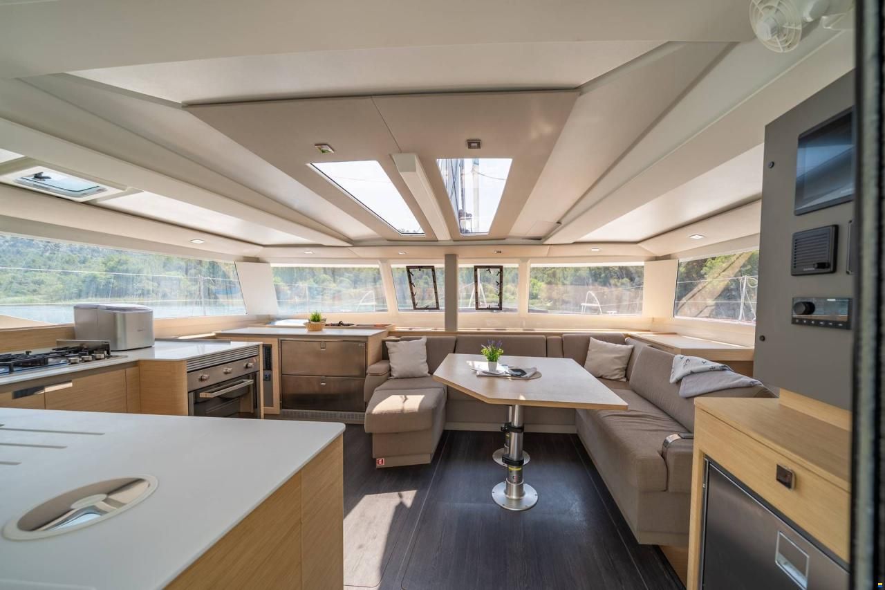 Fountaine-Pajot Tanna 47